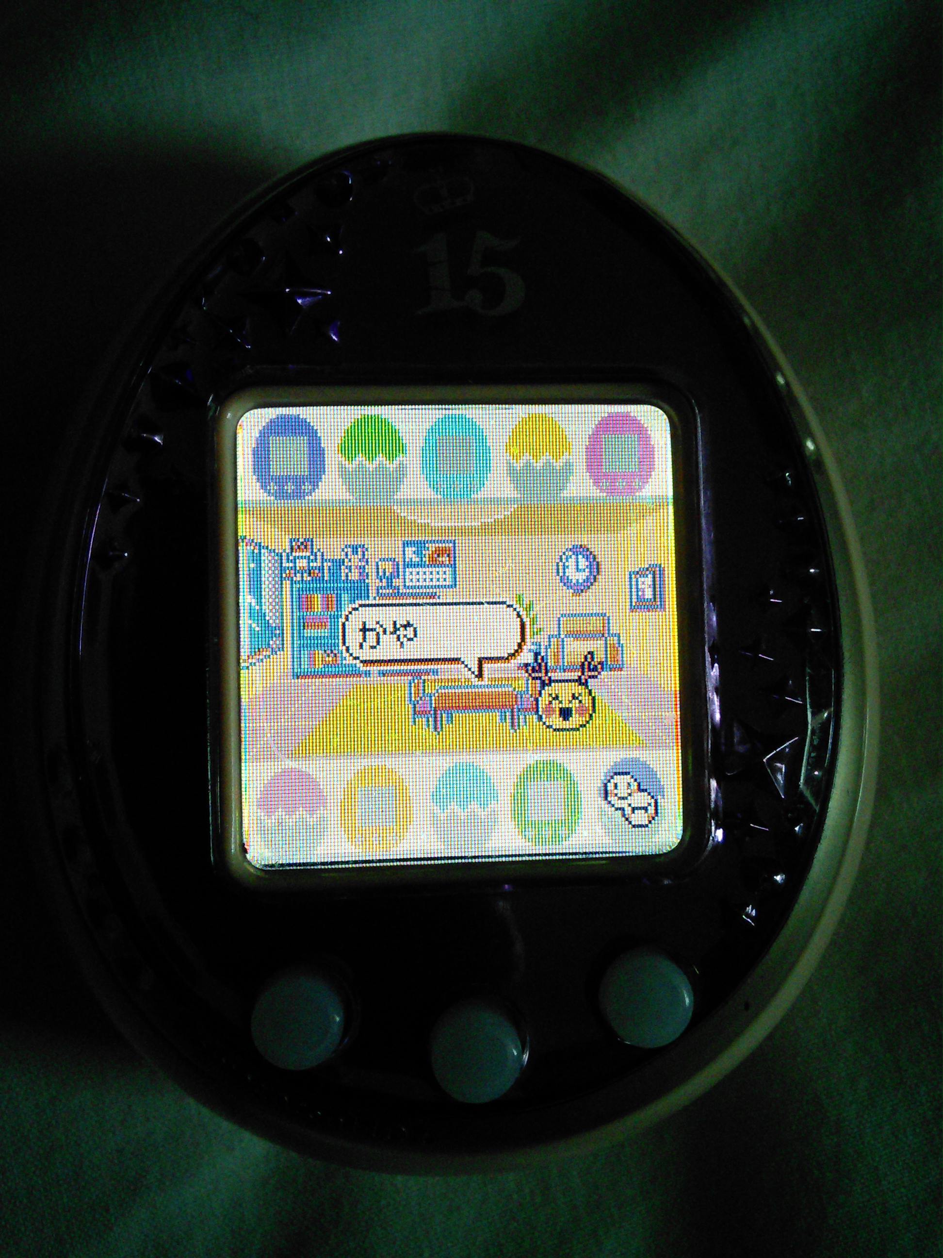 tamagotchi m