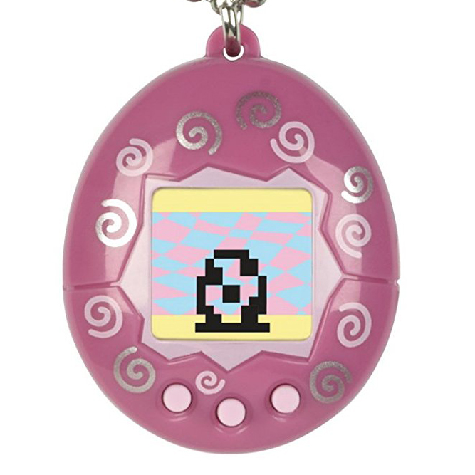 Tamagotchi Mini Purple//Blue//Pink