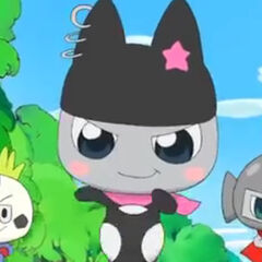 Tamagotchi connection tamatown
