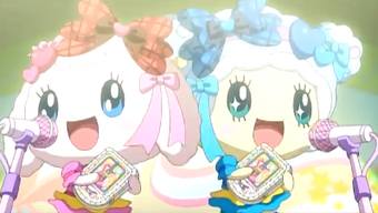 Welcome Back Yume Kira Revival Kira Kira Girls Tamagotchi Wiki Fandom