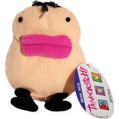tamagotchi kuchipatchi plush
