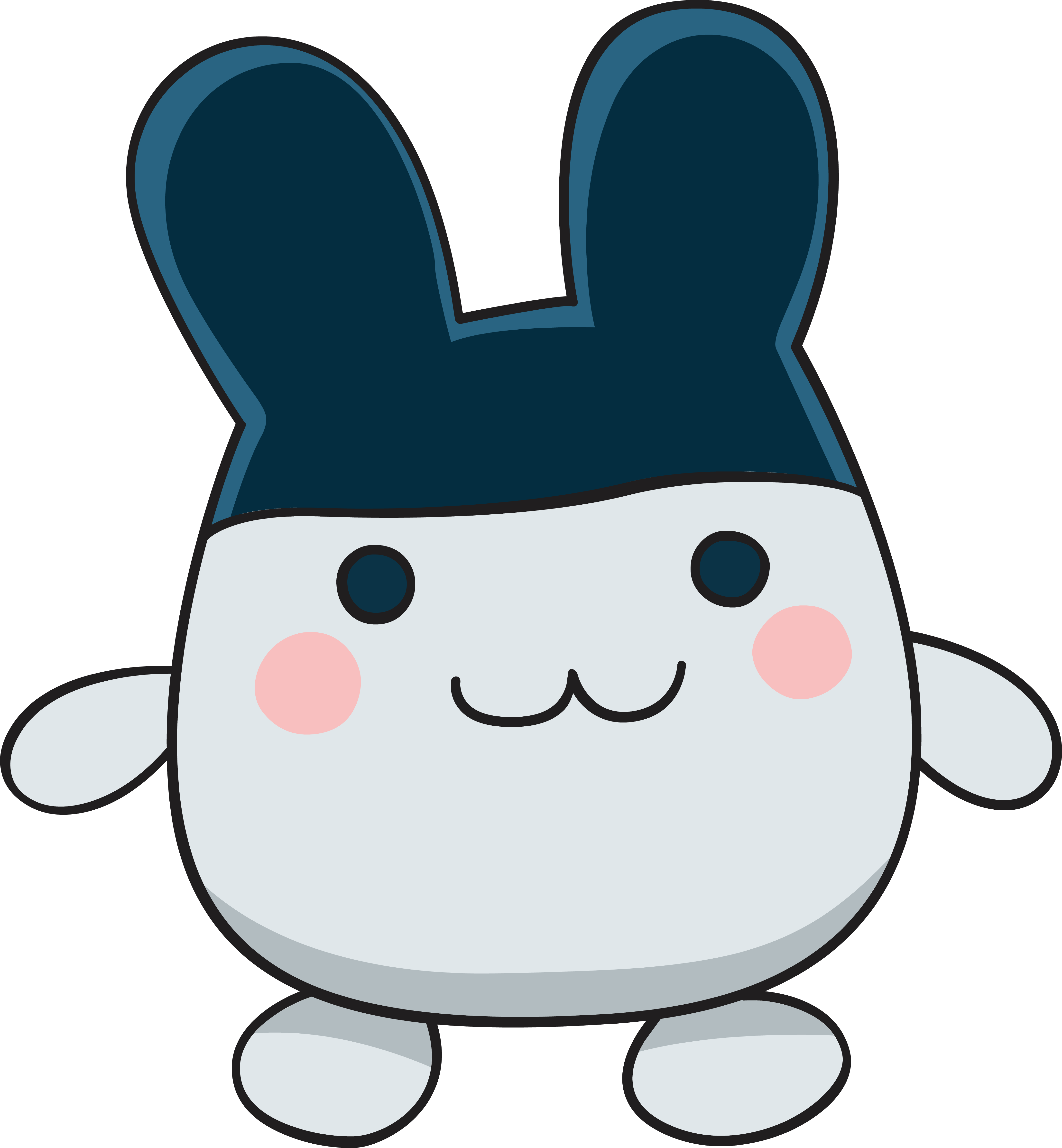 Anime Tv De Hakken Tamagotchi