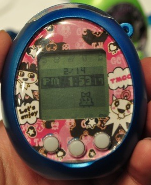 Tamagotchi Connection Tamatown
