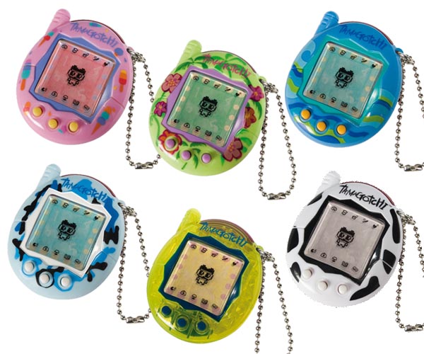 Tamagotchi Connection V4 Guide