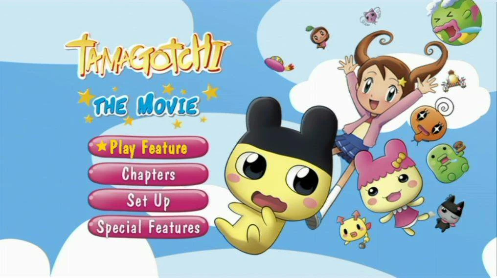 Tamagotchi The Movie Tamagotchi Wiki FANDOM powered by Wikia