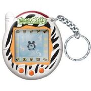 Tamagotchi connection disciplined