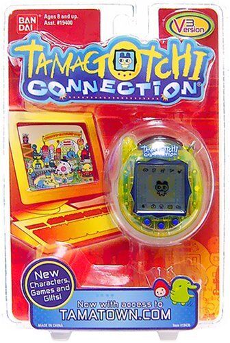 Tamagotchi Connection V2