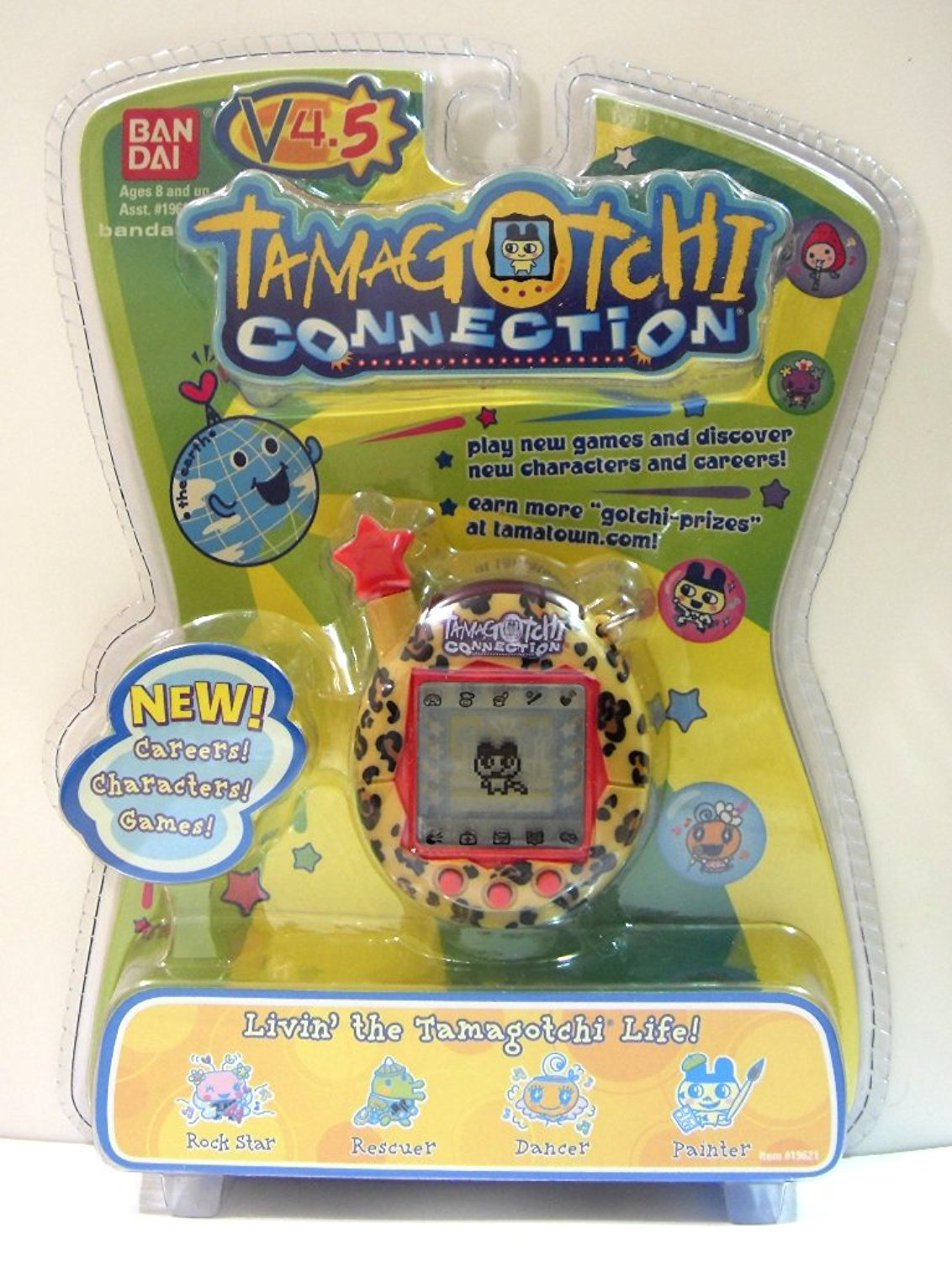 Tamagotchi Connection Codes