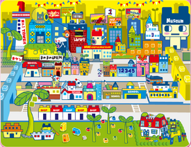 Mame city new