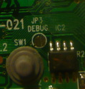 Debug circuit