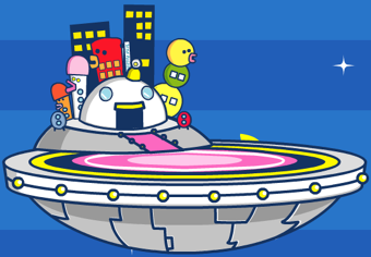 tamagotchi space