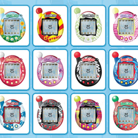 Tamagotchi connection 4 buttons on mac