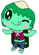 Yeorum(Natsuko) as Tamagotchi My Version