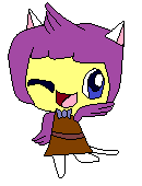 Terry(Penny) as Tamagotchi in My Version