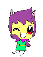 Jerry(Jenny) as Tamagotchi in My Version