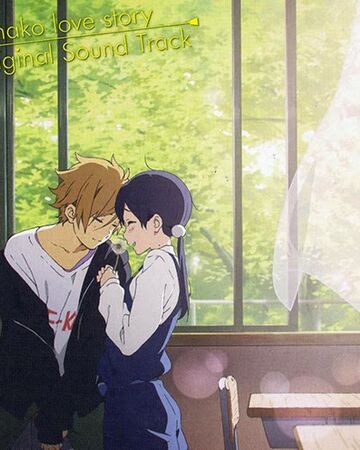 Tamako Love Story Original Soundtrack Tamako Market Wiki Fandom