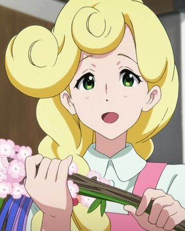 Get Wallpaper Kaoru Hanase Tamako Market Wiki Fandom For Android