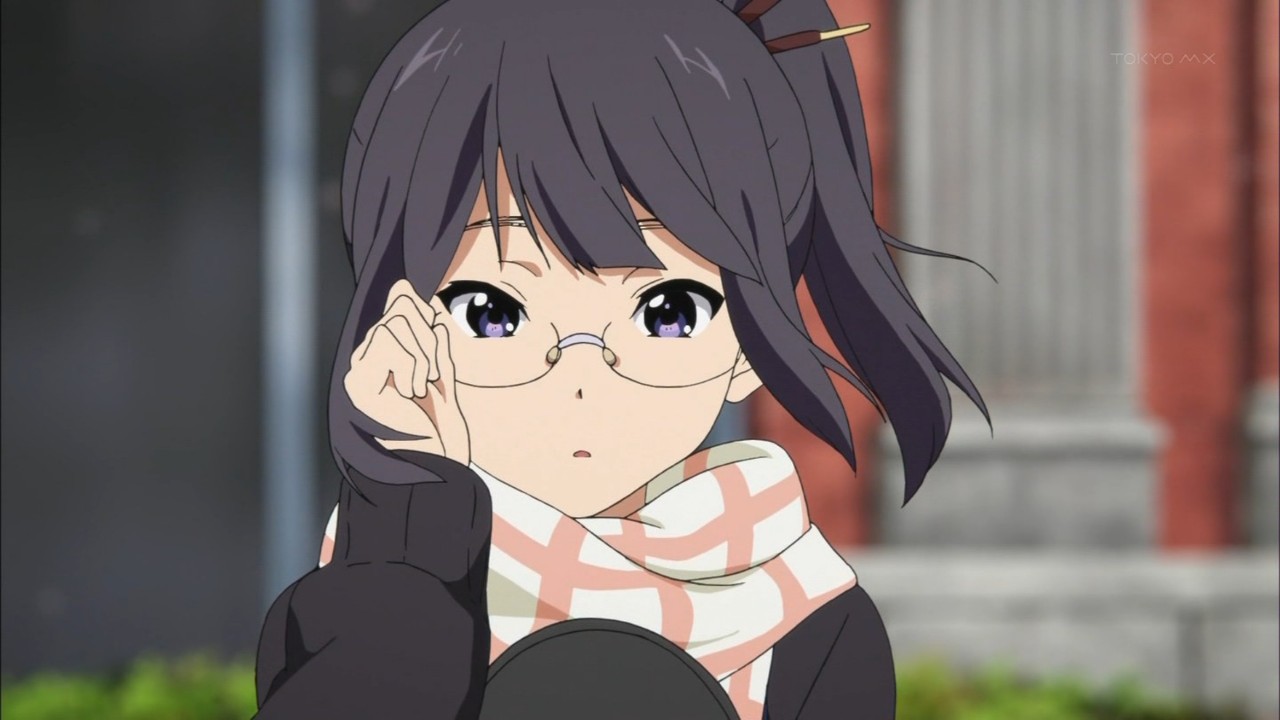 Shiori Asagiri | Tamako Market Wiki | Fandom