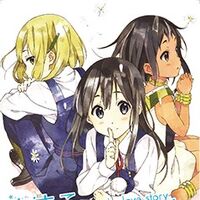 Tamako Love Story Light Novel Tamako Market Wiki Fandom