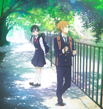 Tamako Love Story