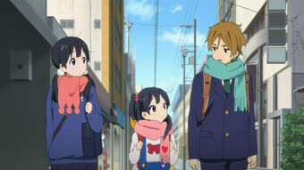Anko S Diary Tamako Market Wiki Fandom
