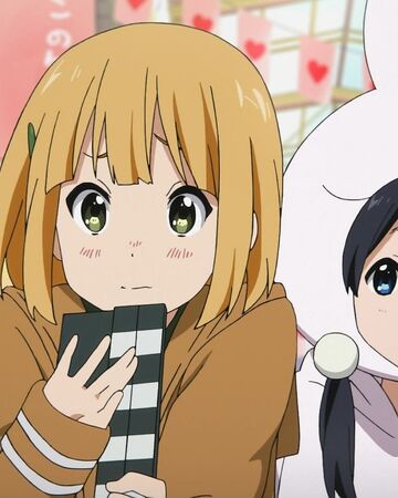 Wallpaper A Valentine S Day Blooming With Love Tamako Market Wiki Fandom Desktop Wallpaper Free