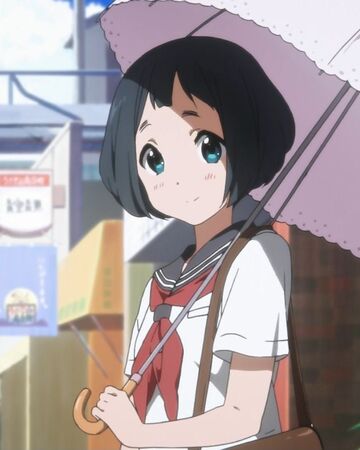 Wallpaper Hinako Kitashirakawa Tamako Market Wiki Fandom Free HD