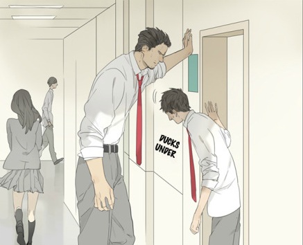 Dating upperclassmen