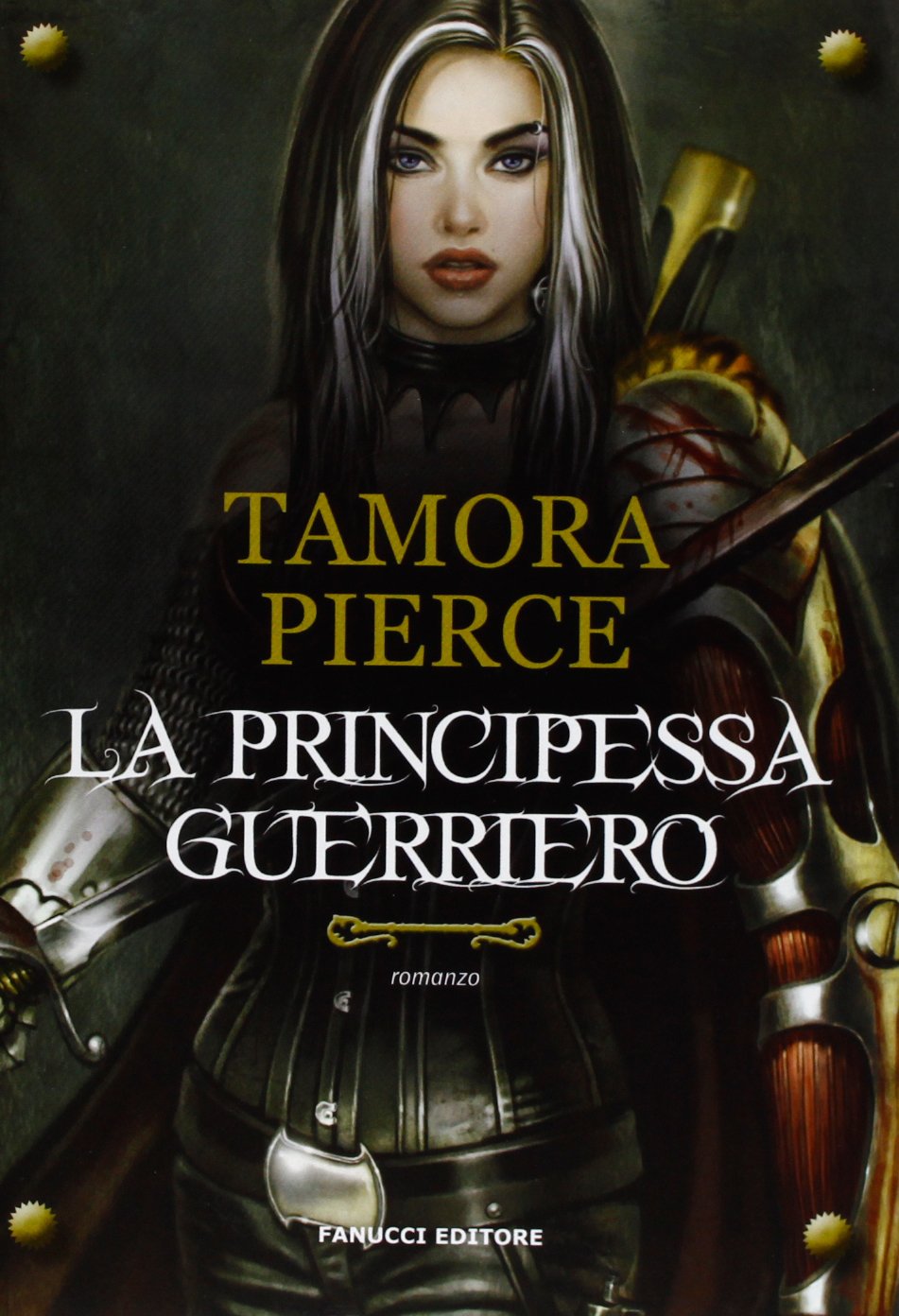 The Song of the Lioness Quartet by Tamora Pierce