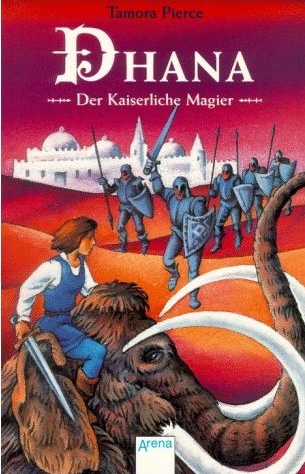 tamora pierce immortals series tamora pierce immortals series