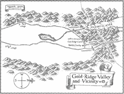 Gold Ridge Valley