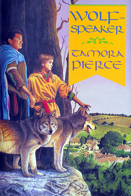 tamora pierce wild magic series tamora pierce wild magic series
