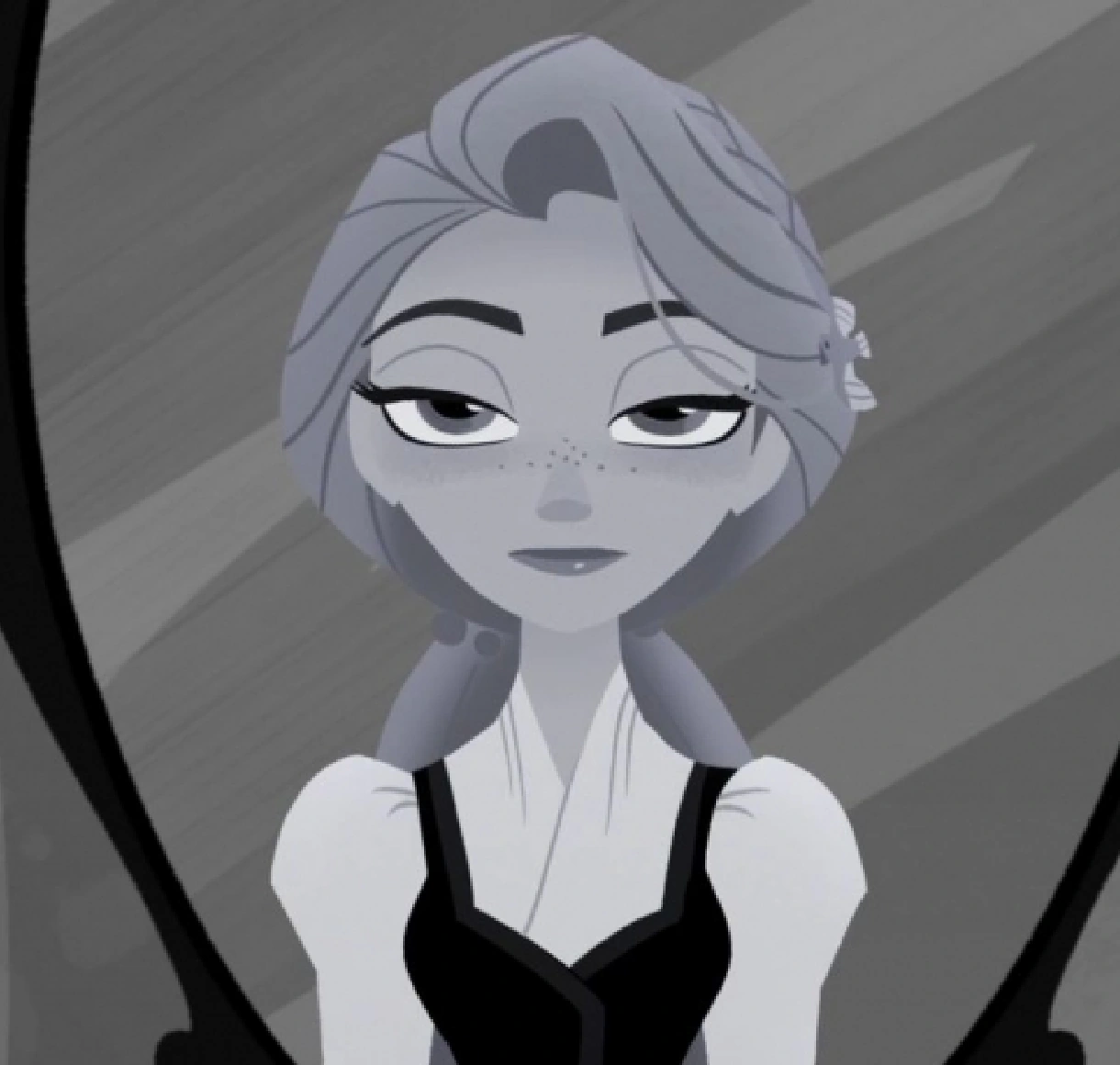 Mirror Rapunzel | Rapunzel's Tangled Adventure Wiki | Fandom