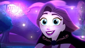 Wind in My Hair | Rapunzel's Tangled Adventure Wiki | Fandom