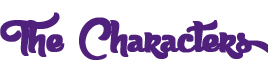 Characterbanner
