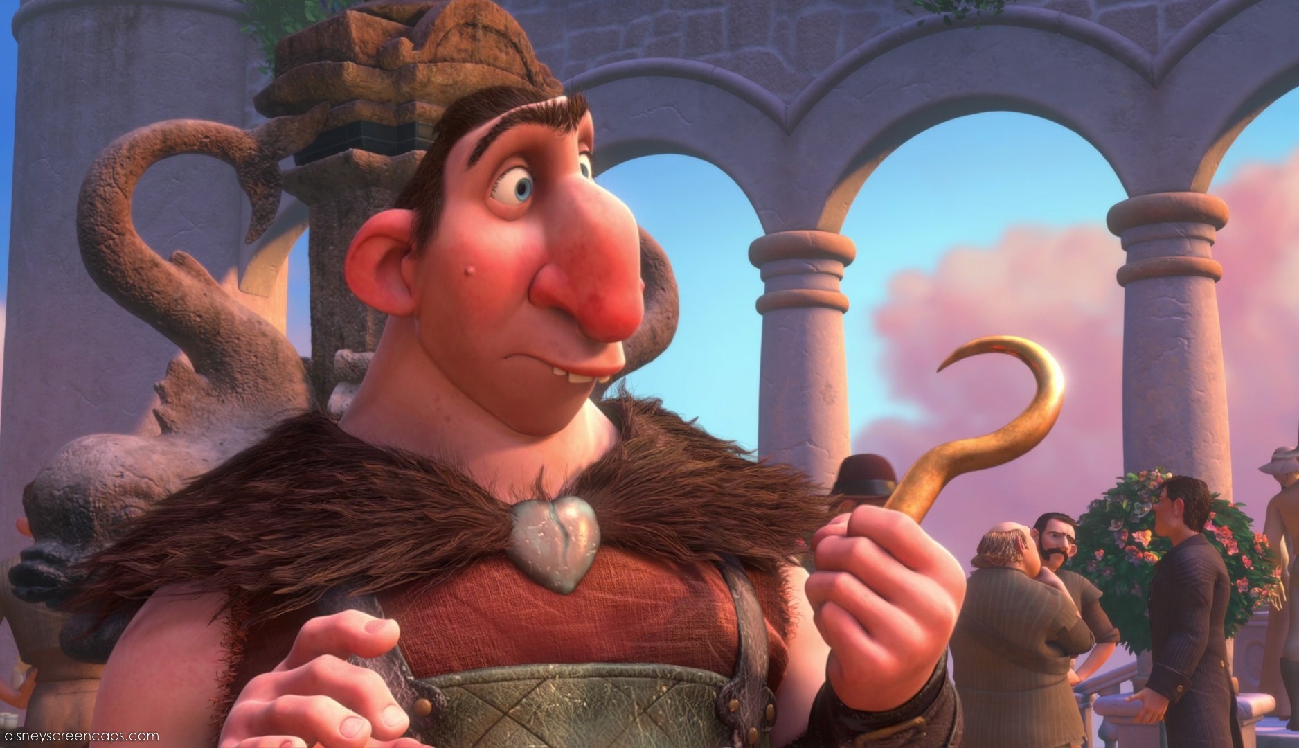 big nose rapunzel s tangled adventure wiki fandom powered by wikia