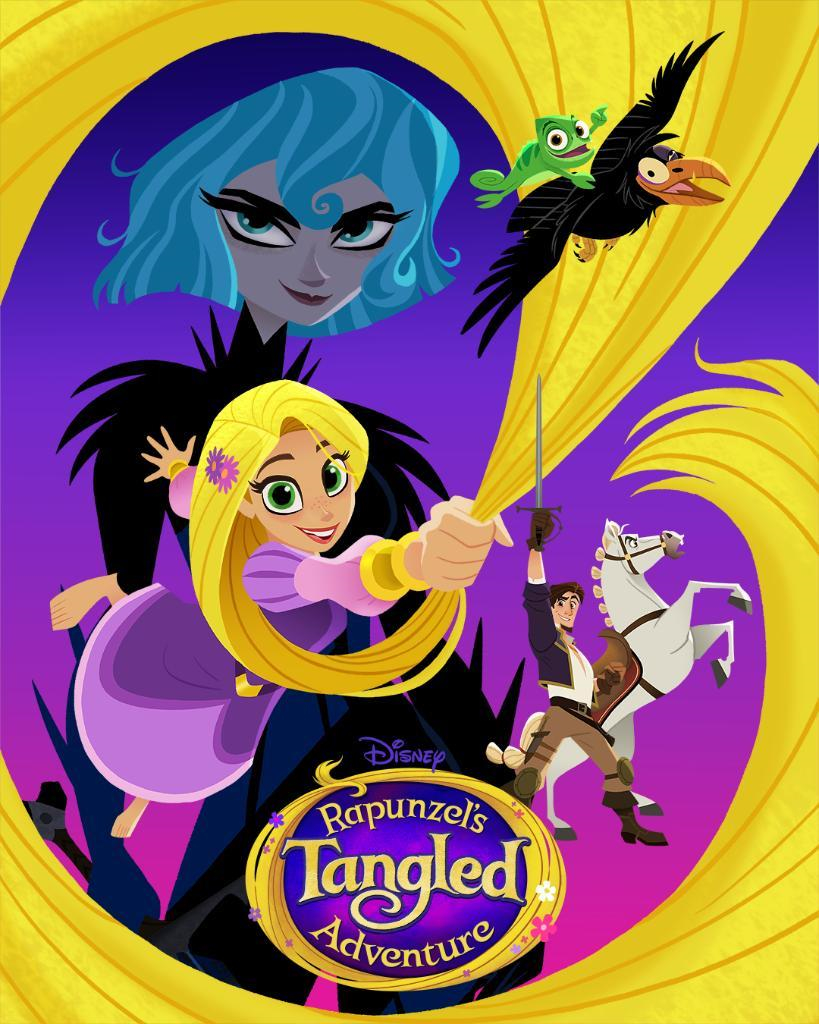 Season 3 Rapunzel S Tangled Adventure Wiki Fandom