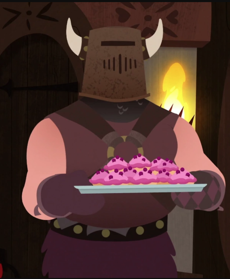 Attila | Tangled: The Series Wiki | FANDOM powered by Wikia