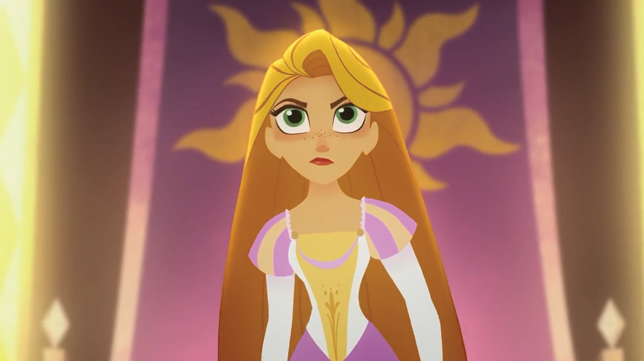 Tangled before ever after episodes