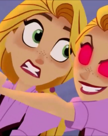Mirror Mirror Tangled Wiki Fandom