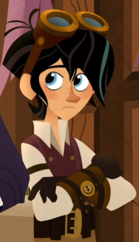 Varian | Rapunzel's Tangled Adventure Wiki | Fandom