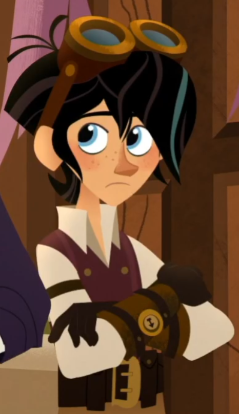 Varian Rapunzels Tangled Adventure Wiki Fandom 8766