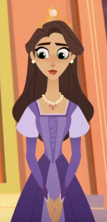 Queen Arianna | Rapunzel's Tangled Adventure Wiki | Fandom