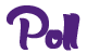 Pollbanner