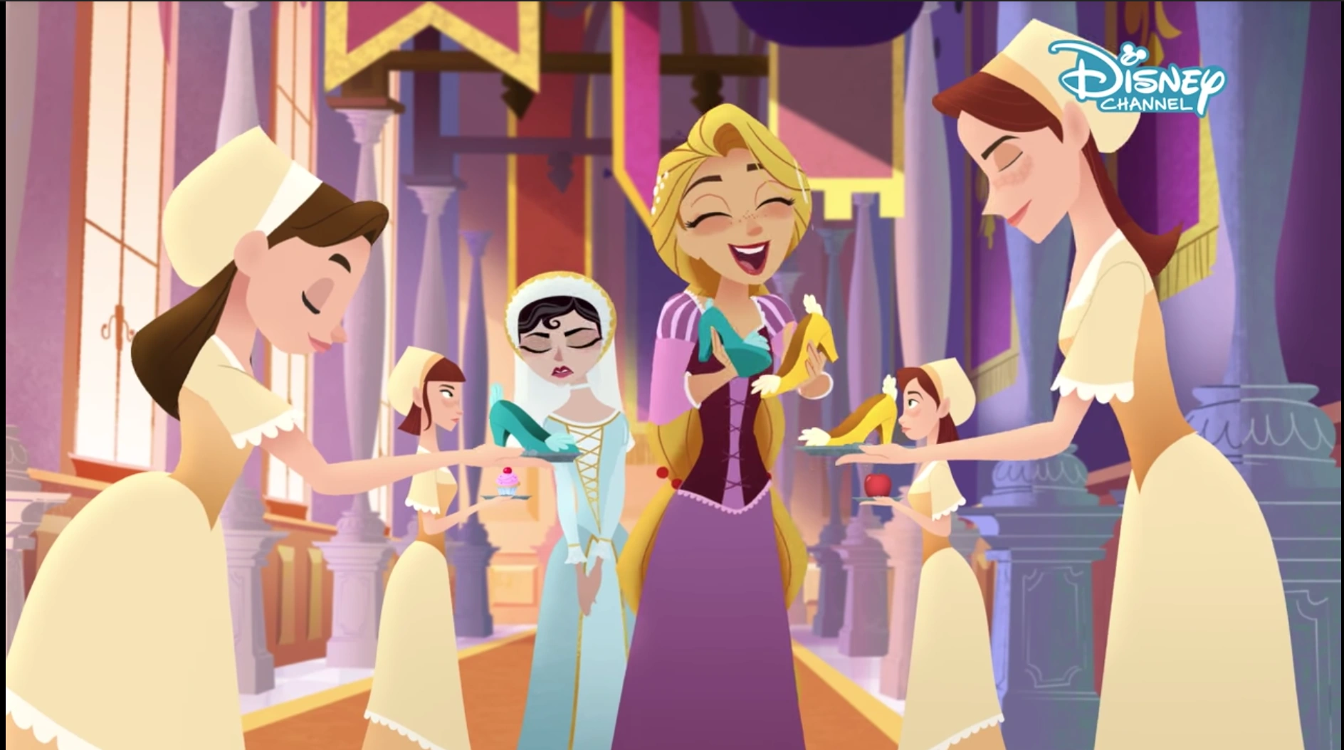 I've Got This | Rapunzel's Tangled Adventure Wiki | Fandom