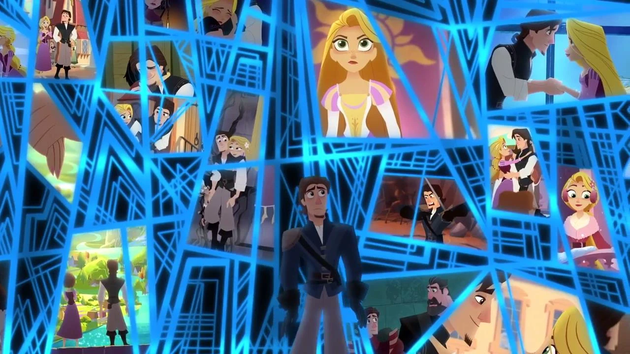 Everything I Ever Thought I Knew | Rapunzel's Tangled Adventure Wiki