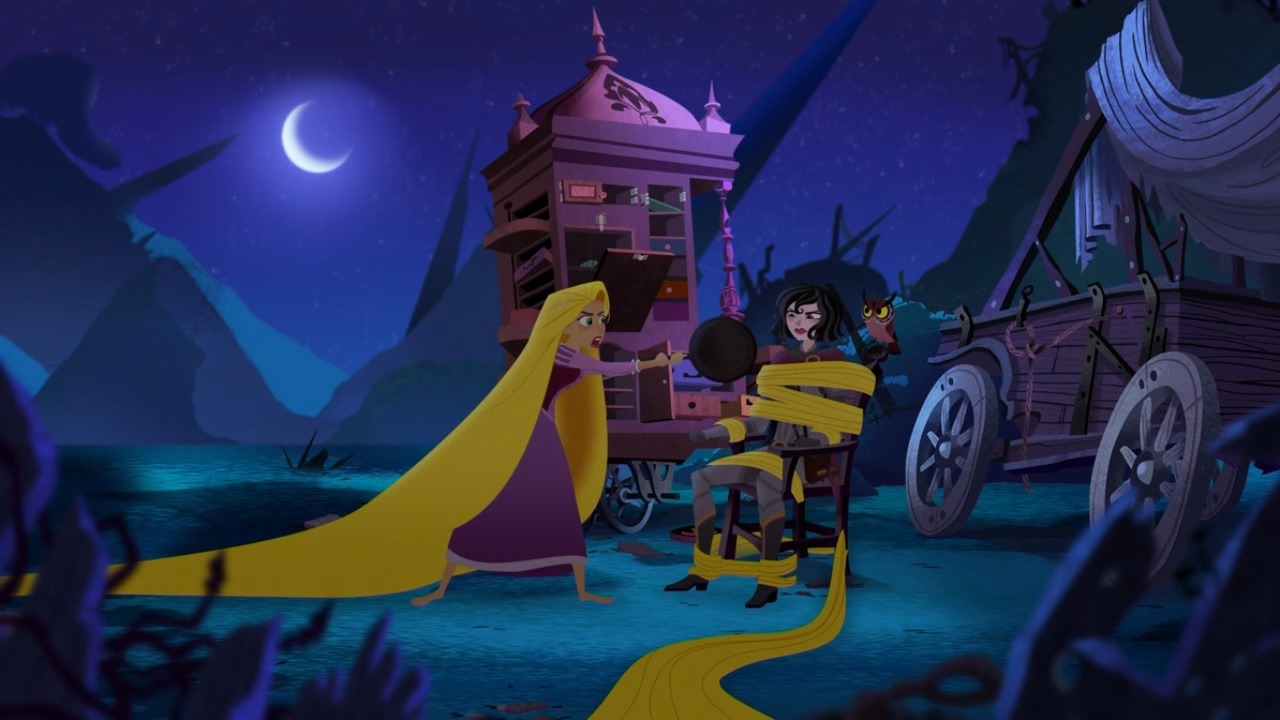 Rapunzel: Day One | Rapunzel's Tangled Adventure Wiki | Fandom