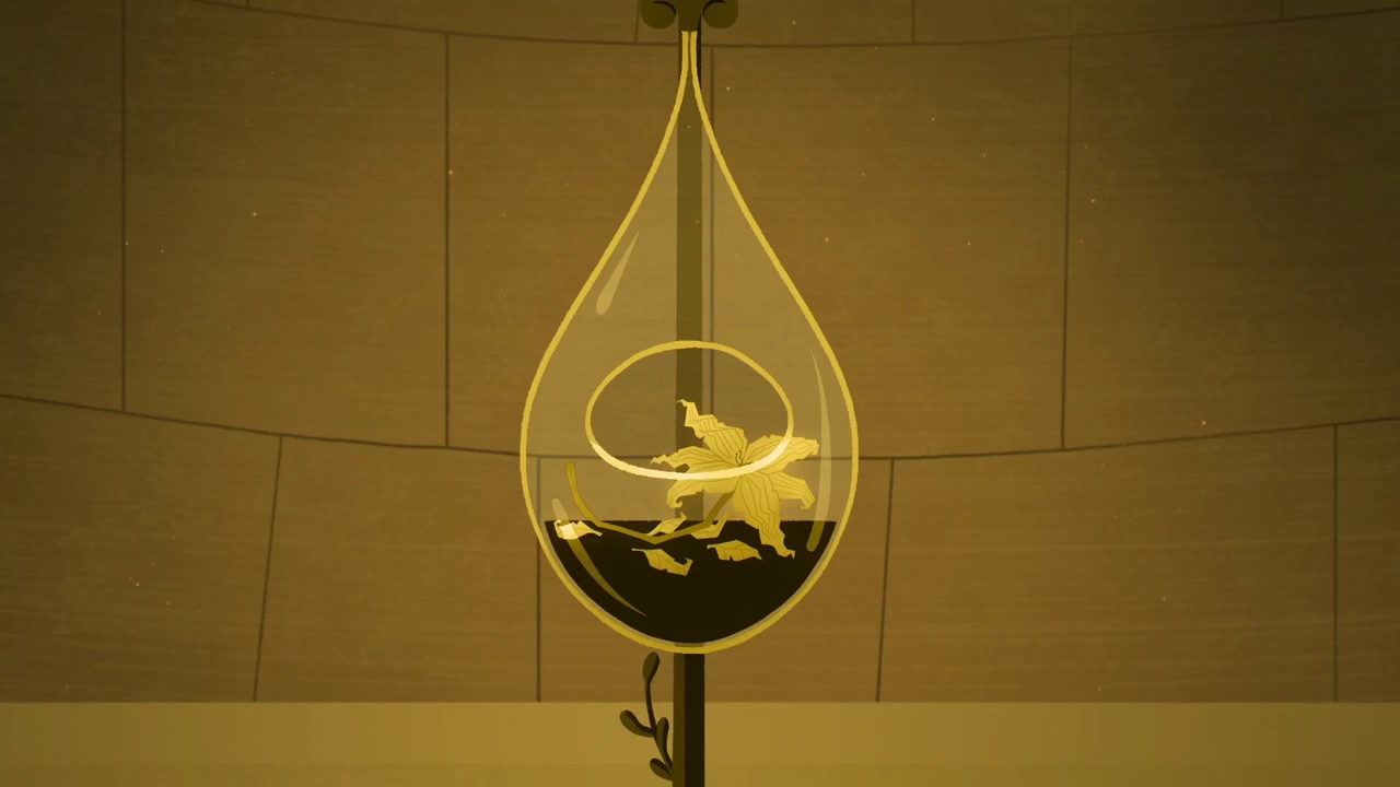 The Sundrop Flower | Rapunzel's Tangled Adventure Wiki ...