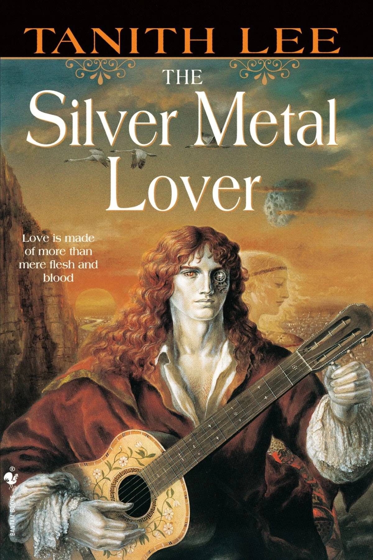 The silver metal lover essay 02 picture