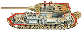 Panzerkampfwagen Maus Tank Almanac Wiki Fandom